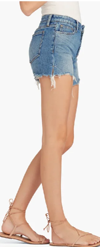 Ozzie Jean Shorts with Side Slit by Joes Jeans