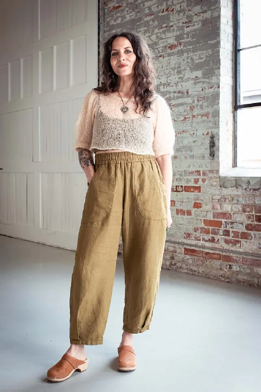 Sew Liberated Chanterelle Pants and Shorts