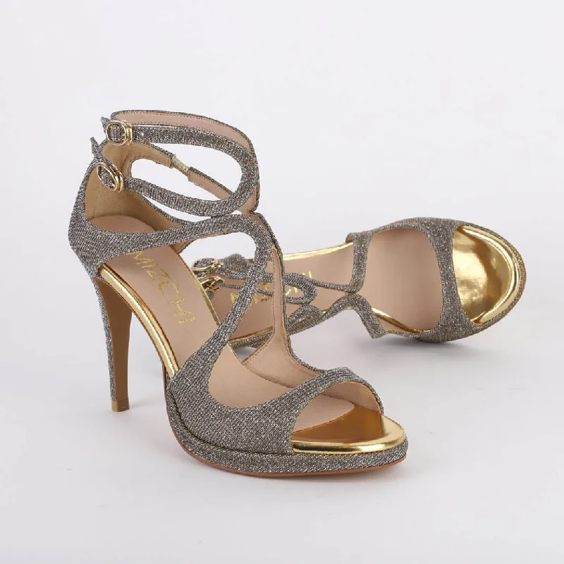 CONFESSION - shimmer platform