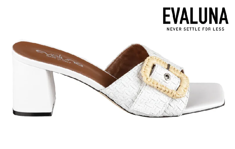 EVA FUNKY WHITE