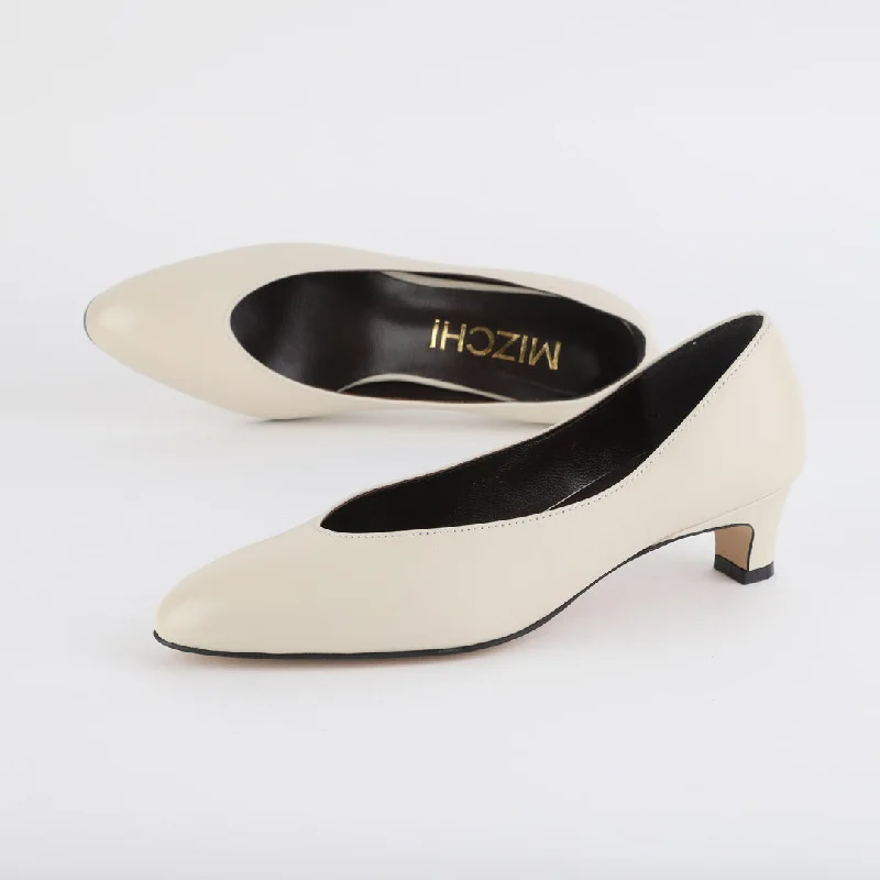 LULIA - classic workwear pump