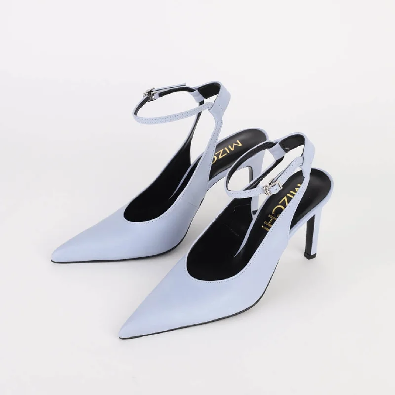 NOREEN - ankle strap pump