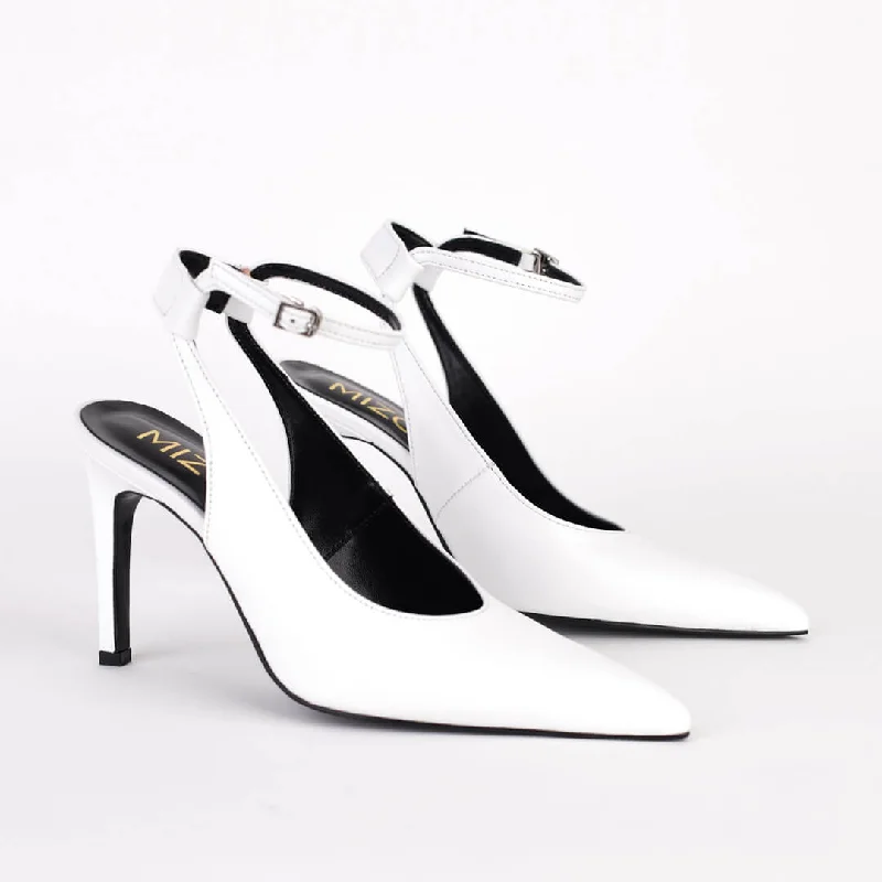 NOREEN - ankle strap pump