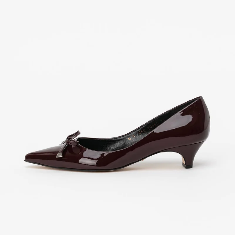 PIORLA - pointed ribbon heel