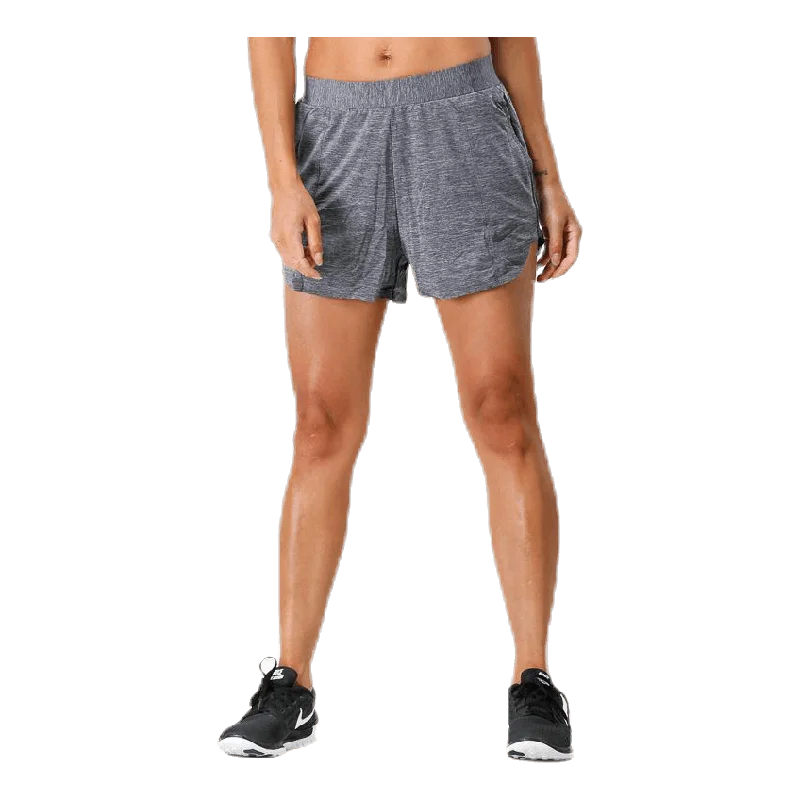 Run Division Cool Short Blue