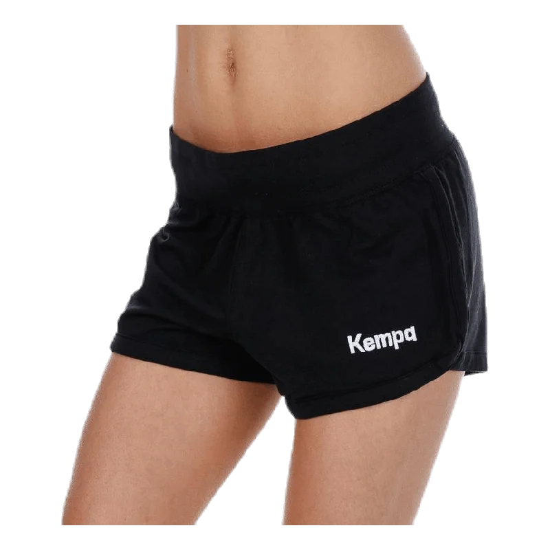 Core 2.0 Sweatshorts W Black