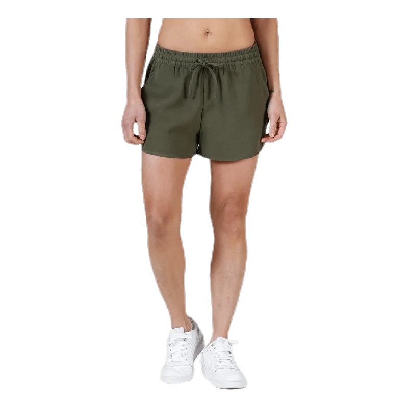 Turner Shorts Woven Green