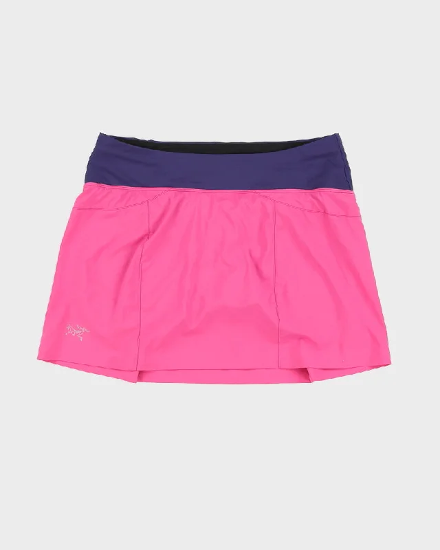 Arc'teryx Pink Skort - W30