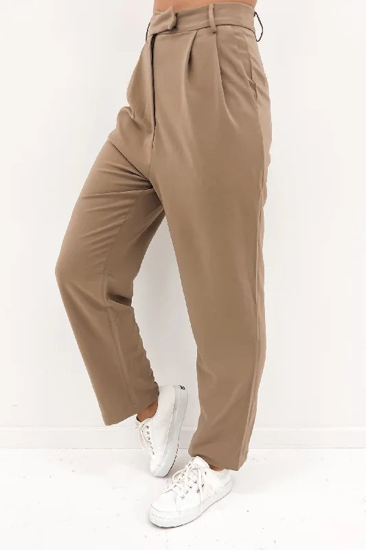 Avia Pant Taupe