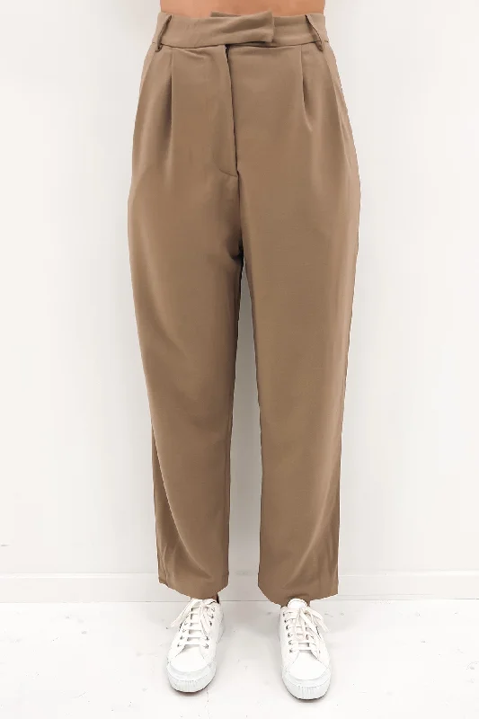 Avia Pant Taupe