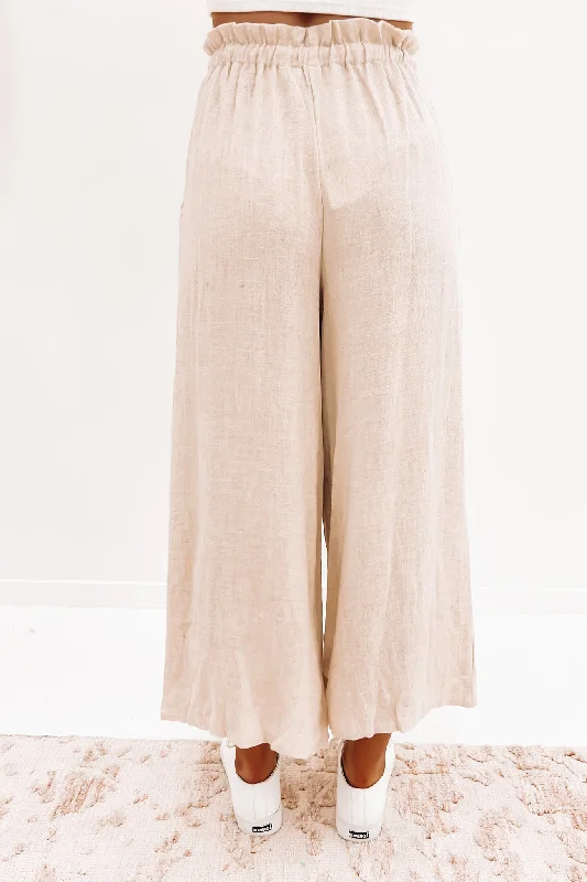 Briella Pant Beige