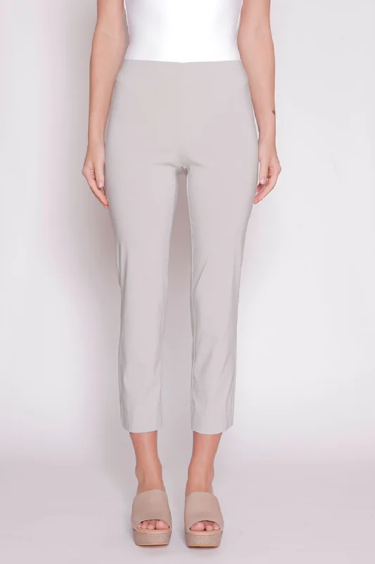 Chaucer 3/4 Length Legging | Aluminium