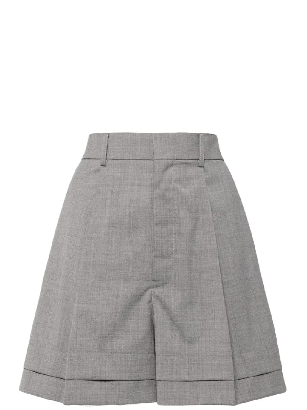 Tailored Short Pants