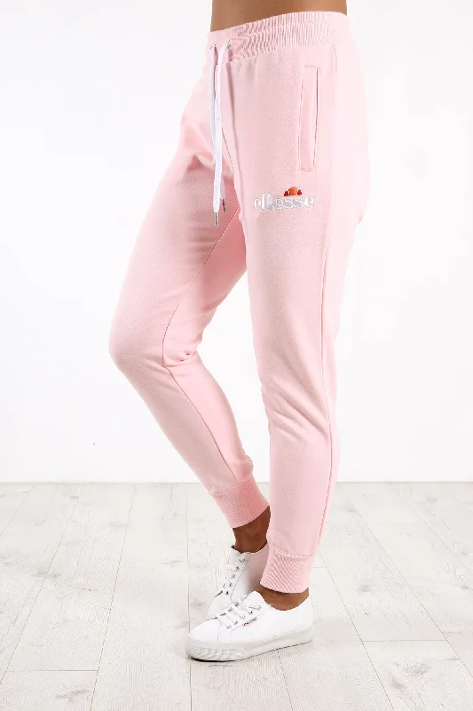 Frivola Jog Pant Light Pink