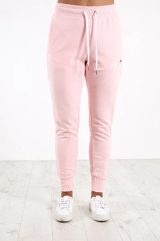 Frivola Jog Pant Light Pink