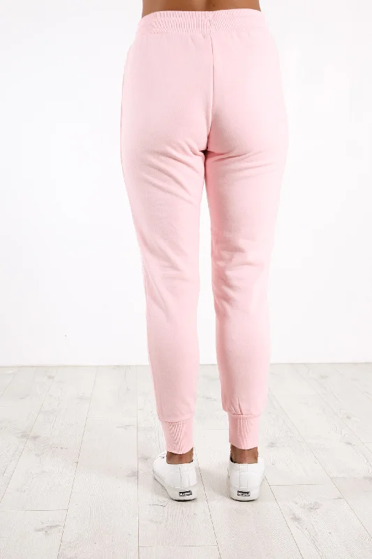 Frivola Jog Pant Light Pink