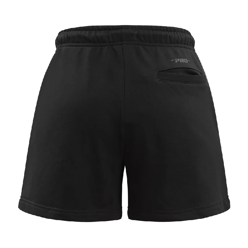 MLB CHICAGO WHITE SOX CLASSIC WOMEN'S SHORT (BLACK)