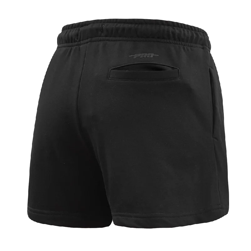 MLB CHICAGO WHITE SOX CLASSIC WOMEN'S SHORT (BLACK)