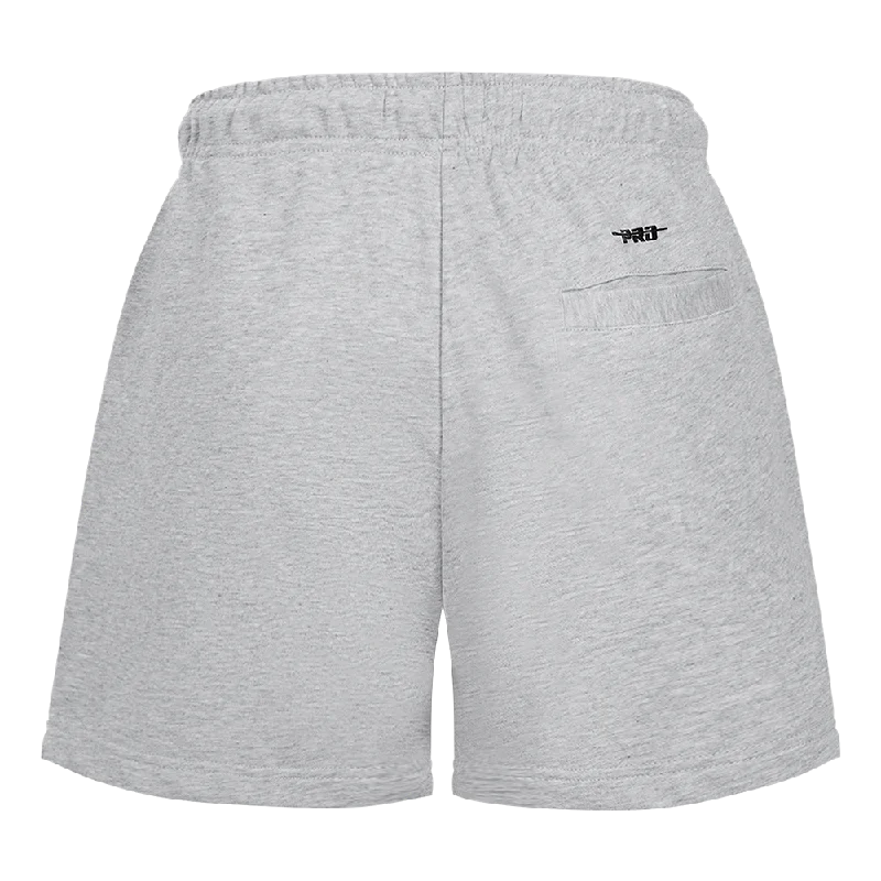 MLB CHICAGO WHITE SOX CLASSIC WOMEN'S SHORT (HEATHER GREY)