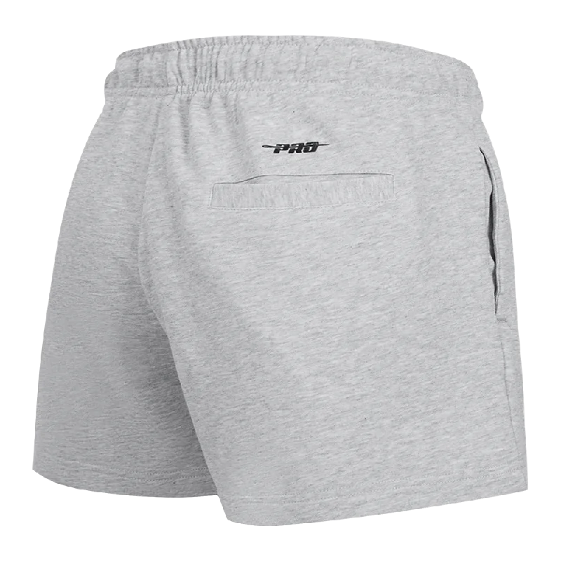 MLB CHICAGO WHITE SOX CLASSIC WOMEN'S SHORT (HEATHER GREY)