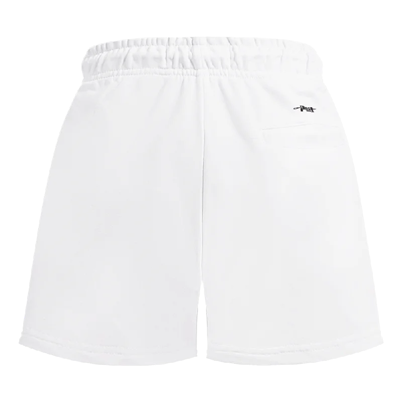 MLB CHICAGO WHITE SOX CLASSIC WOMEN'S SHORT (WHITE)