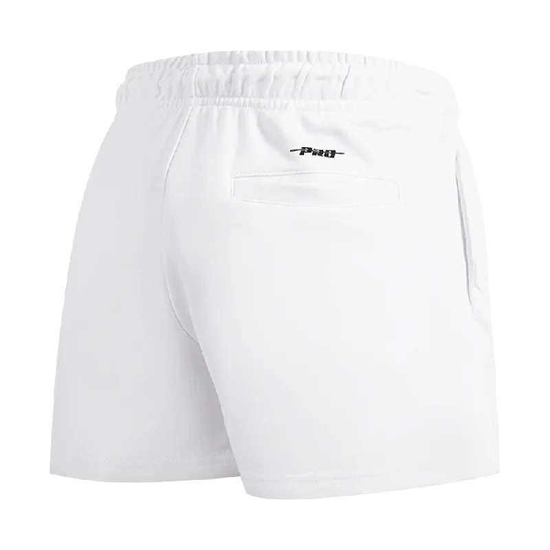 MLB CHICAGO WHITE SOX CLASSIC WOMEN'S SHORT (WHITE)