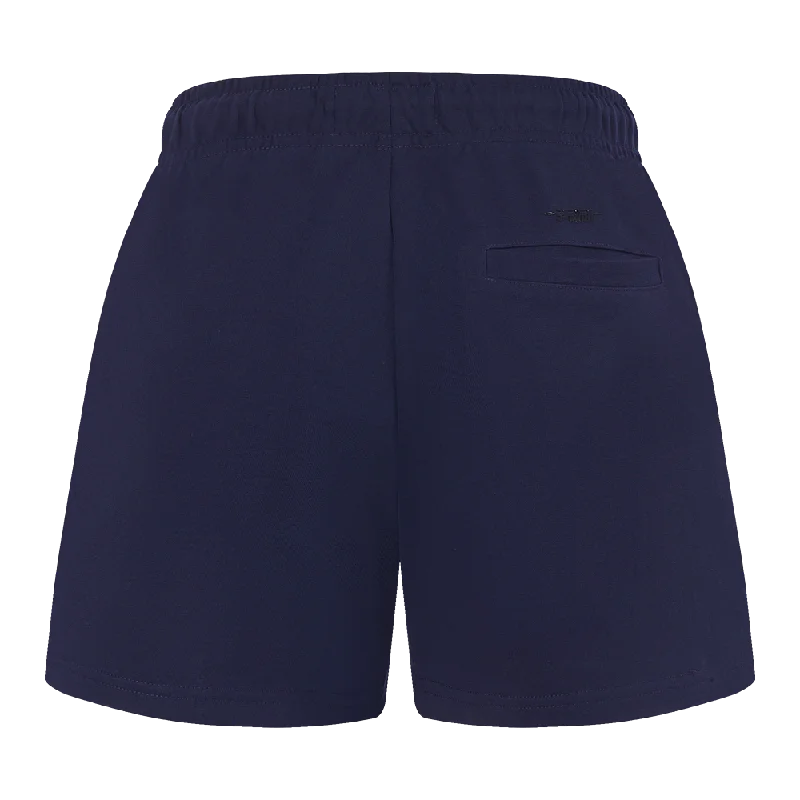 MLB HOUSTON ASTROS CLASSIC WOMEN'S SHORT (MIDNIGHT NAVY)