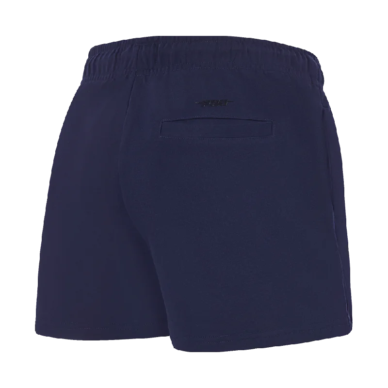 MLB HOUSTON ASTROS CLASSIC WOMEN'S SHORT (MIDNIGHT NAVY)