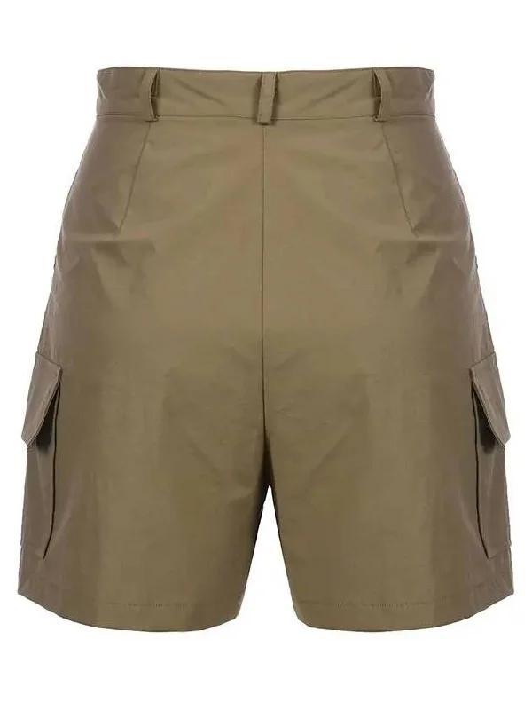 Logo Pocket Short Pants MW3AL116