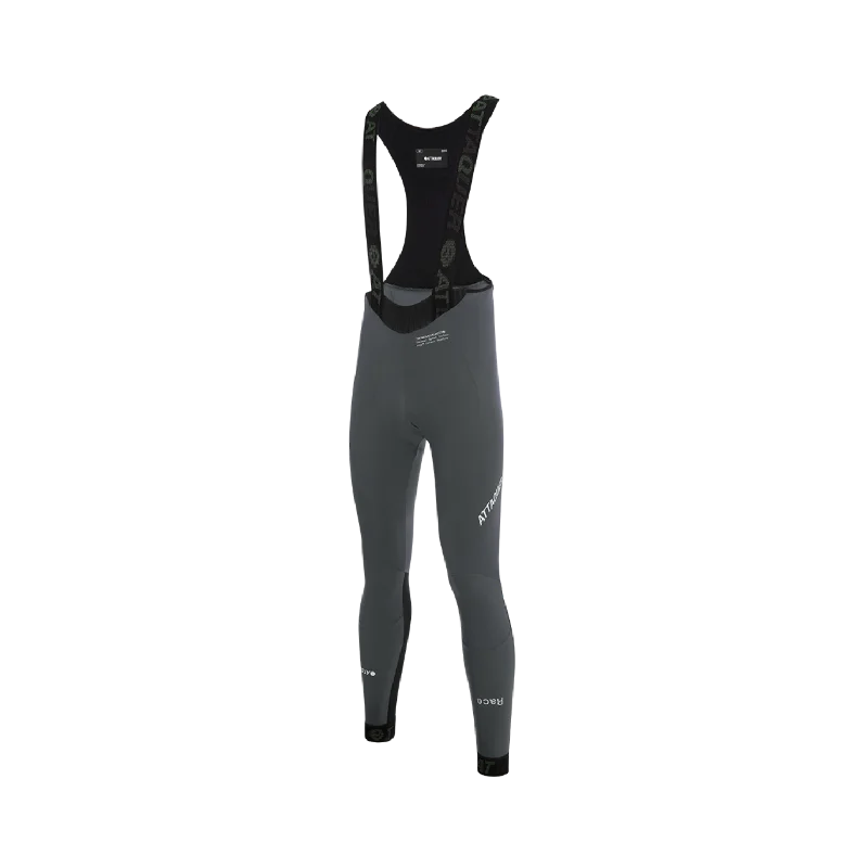 Attaquer Race Winter Bib Longs - Anthracite