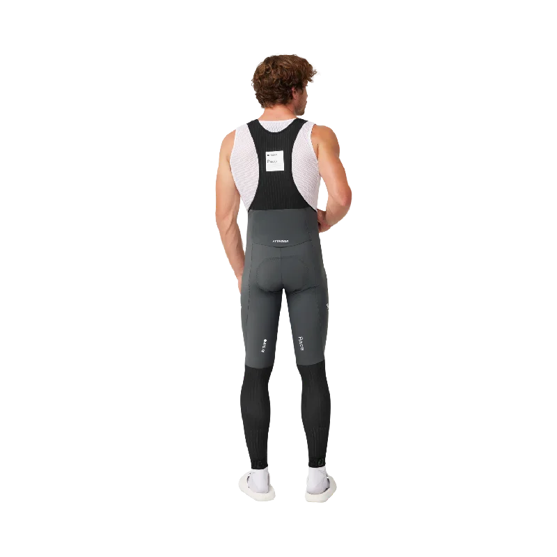 Attaquer Race Winter Bib Longs - Anthracite