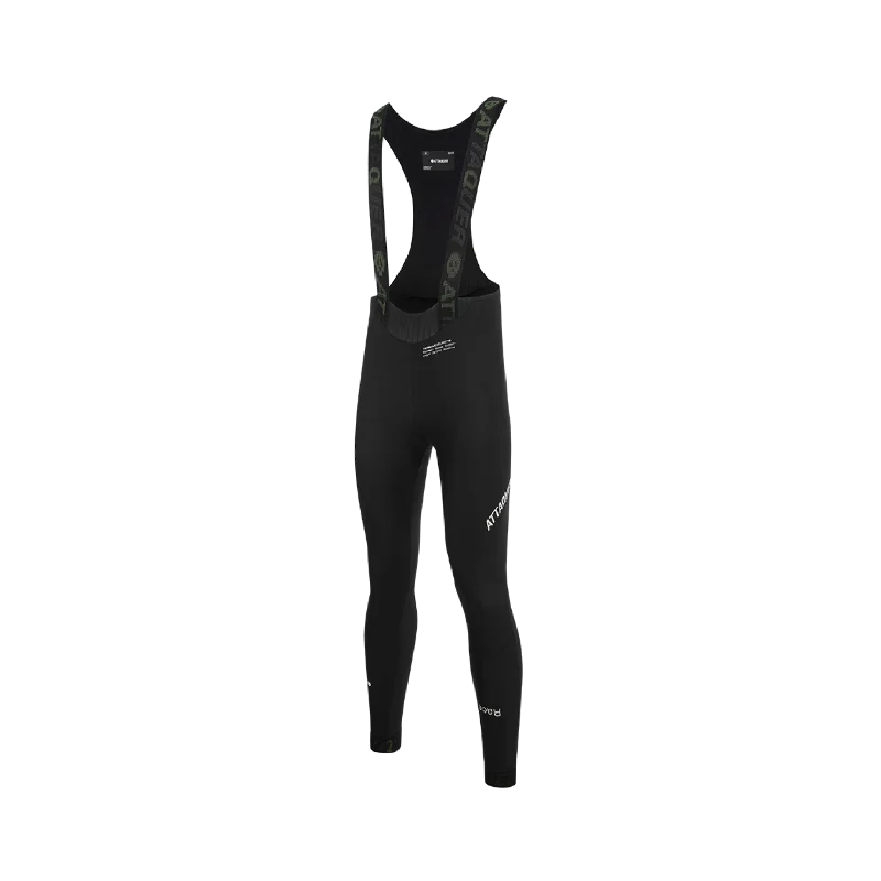 Attaquer Race Winter Bib Longs - Black