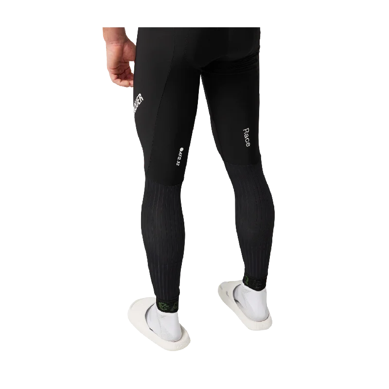 Attaquer Race Winter Bib Longs - Black