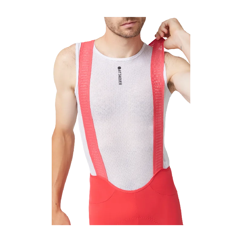 Attaquer Race Bib Short - Fuchsia