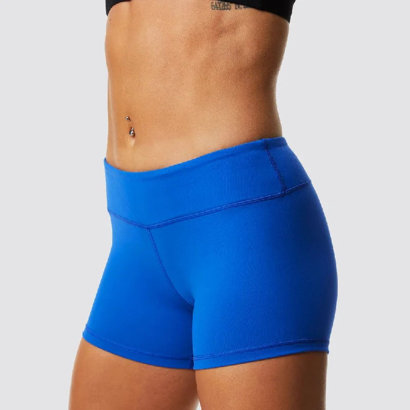 Renewed Vigor Booty Short 2.0 (Royal)