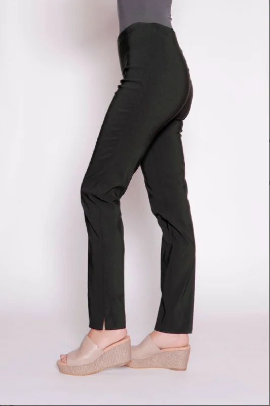 Secluded Ponti Legging | Coal