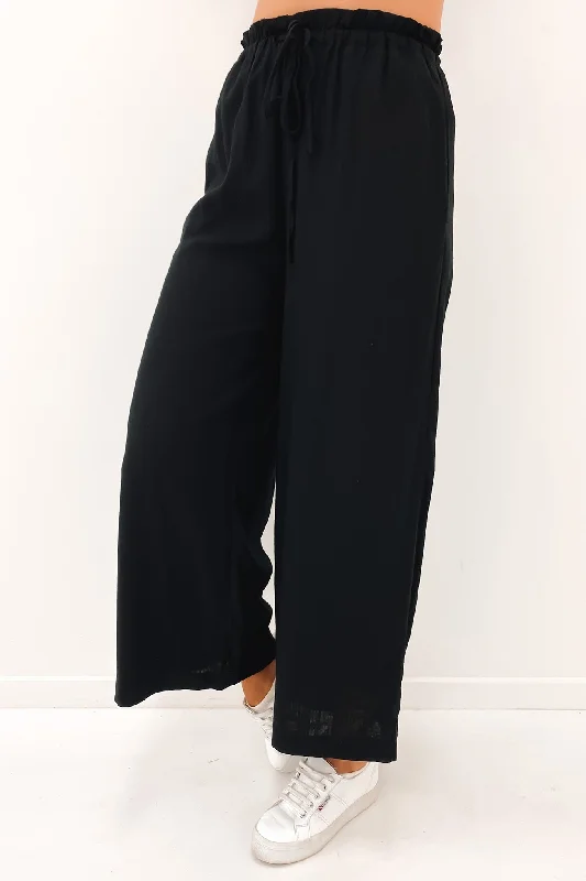 Skye Pant Black