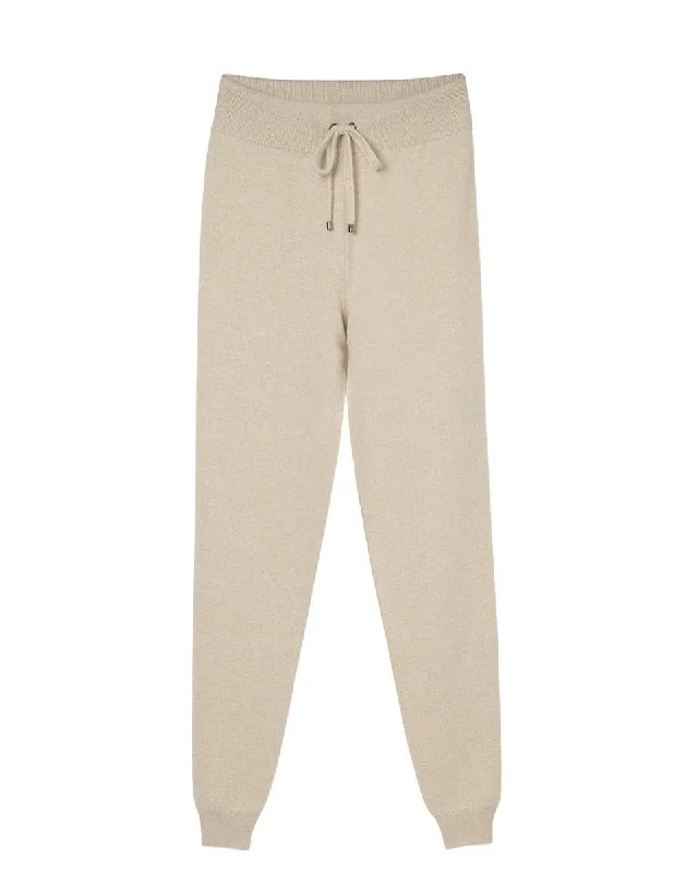 THE FOUR SEASONS CASHMERE PANTS