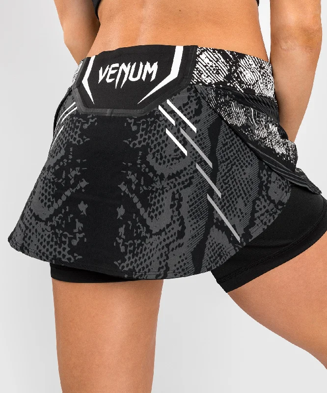 UFC Adrenaline by Venum Authentic Fight Night Women’s Skort - Black