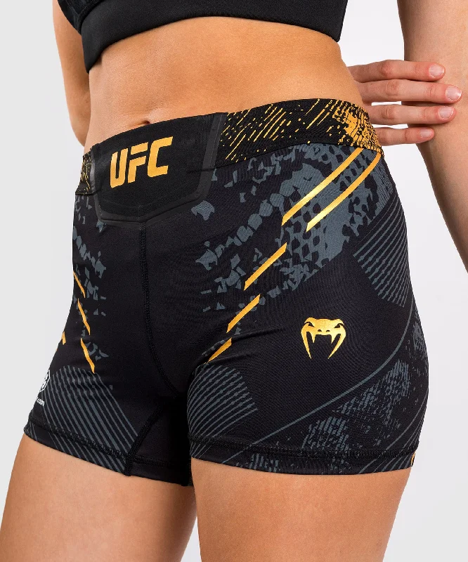 UFC Adrenaline by Venum Authentic Fight Night Women’s Vale Tudo Short - Short Fit - Champion