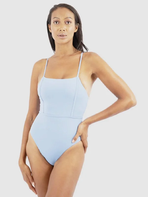 Byron Bay Econyl® Swimsuit | Ocean Spray