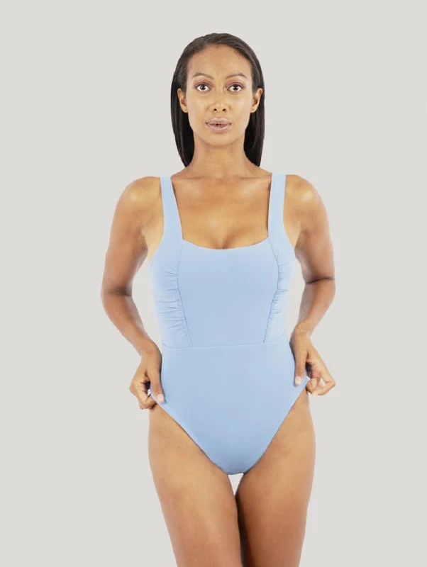 Saint Tropez Econyl® Swimsuit | Ocean Spray