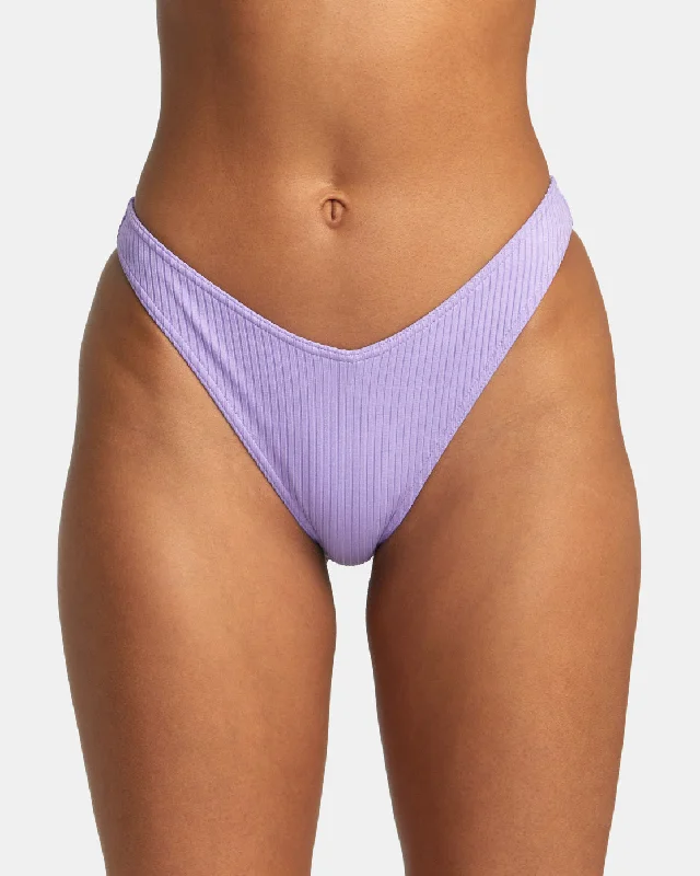 Second Life V Medium French Bikini Bottoms - Iris