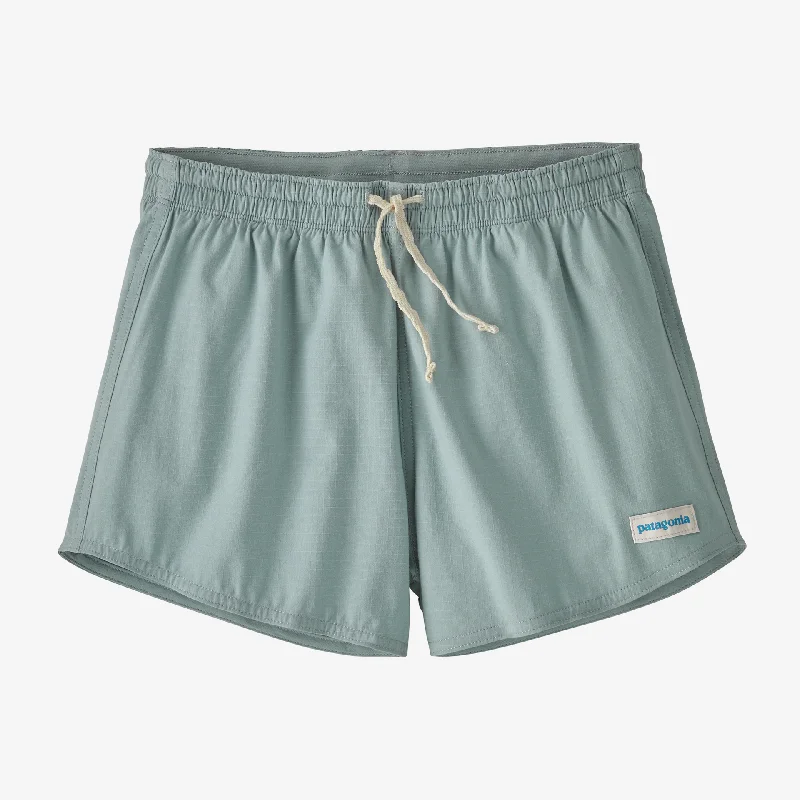 Women's Home Waters Volley Shorts - 3