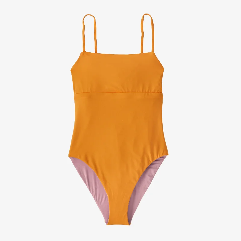 Women's Reversible Sunrise Slider One-Piece Swimsuit