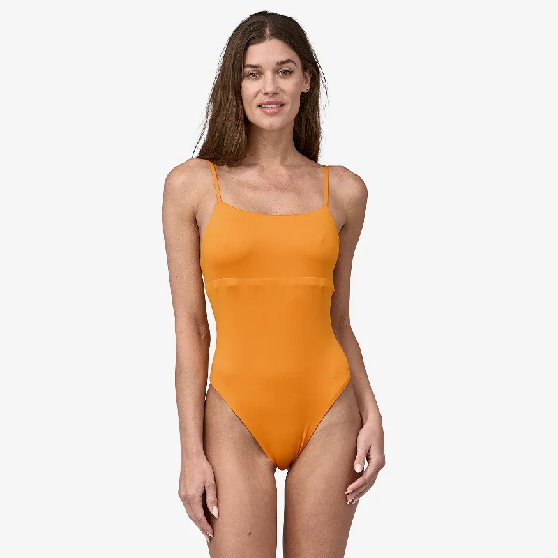 Women's Reversible Sunrise Slider One-Piece Swimsuit