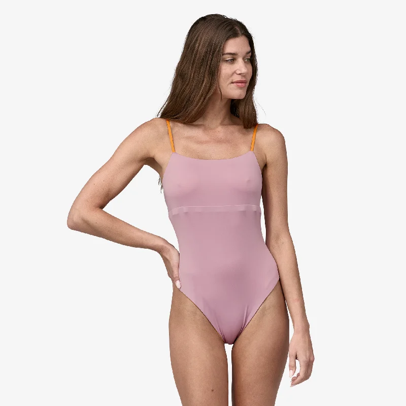 Women's Reversible Sunrise Slider One-Piece Swimsuit