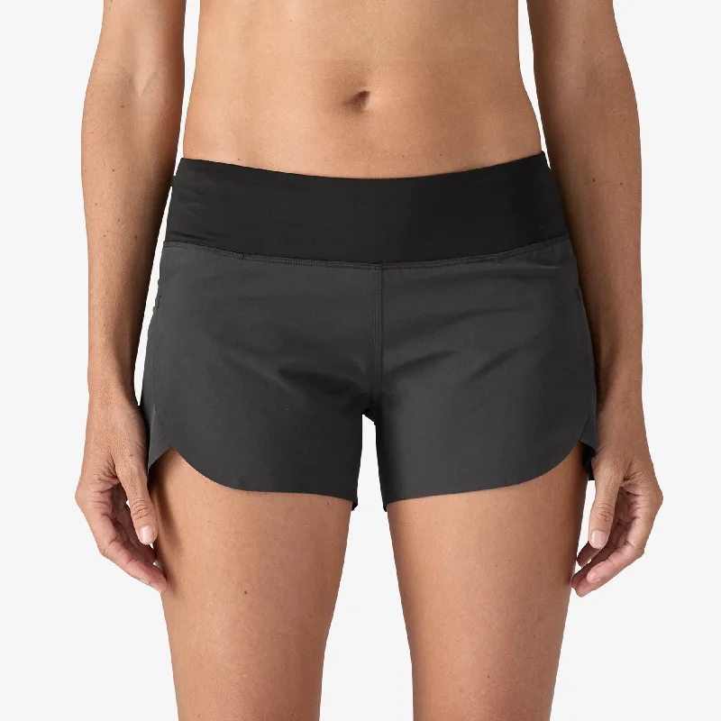 Women's Stretch Hydropeak Surf Shorts -3½