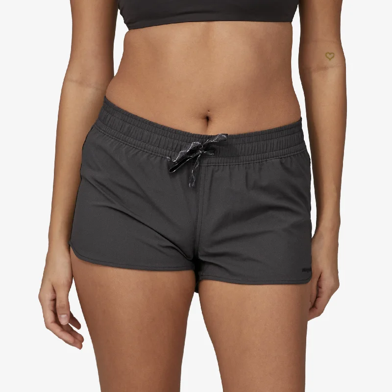 Women's Stretch Planing Micro Shorts - 2