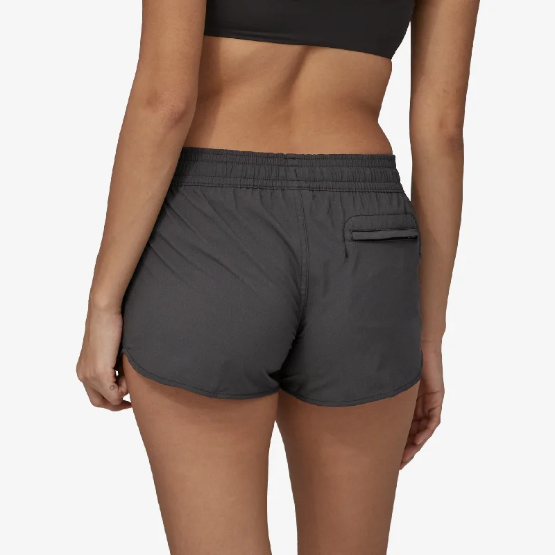 Women's Stretch Planing Micro Shorts - 2